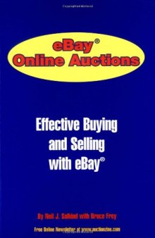 Ebay online auctions