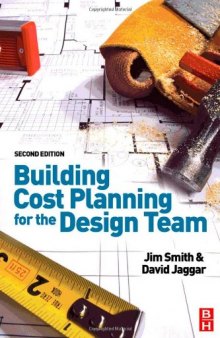 Building Cost Planning for the Design Team, Second Edition