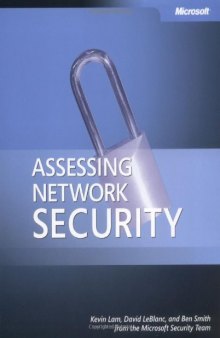 Assessing Network Security  