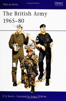 British Army 1965-80