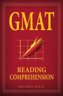 GMAT: Reading Comprehension