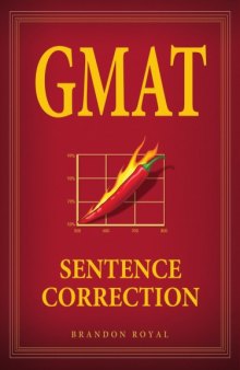 GMAT: Sentence Correction