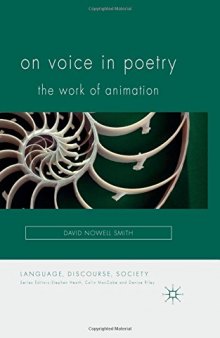 On Voice in Poetry: The Work of Animation