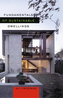 Fundamentals of sustainable dwellings