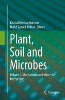 Plant, Soil and Microbes: Volume 2: Mechanisms and Molecular Interactions