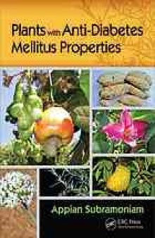 Plants with anti-diabetes mellitus properties