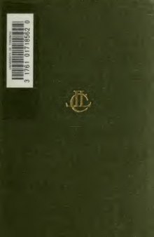 Josephus: Jewish Antiquities, Books V-VIII (Loeb Classical Library)  
