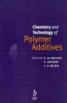 Chemistry and Technology of Polymer Additives
