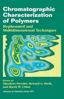 Chromatographic Characterization of Polymers: Hyphenated and Multidimensional Techniques