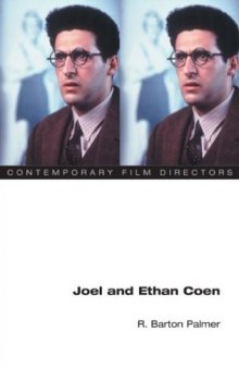 Joel and Ethan Coen (Contemporary Film Directors)