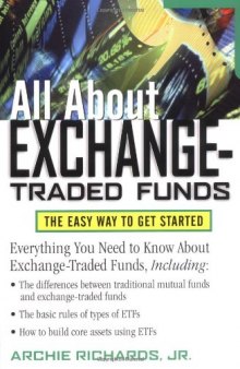 All about Exchange Traded Funds 