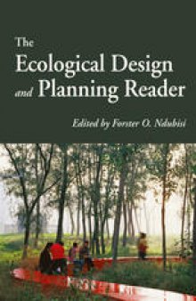 The Ecological Design and Planning Reader