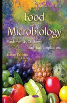 Food Microbiology: Fundamentals, Challenges and Health Implications