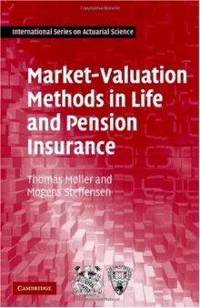 Market-Valuation methods in life and pension insurance