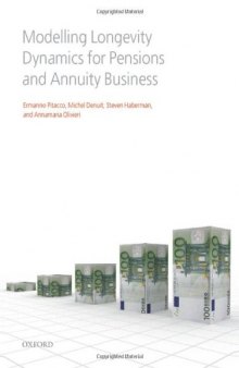 Modelling Longevity Dynamics for Pensions and Annuity Business