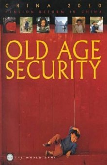Old age security: pension reform in China