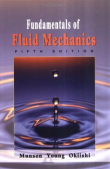 Solution Manual Fundamental of Fluid Mechanics, 5th Edition