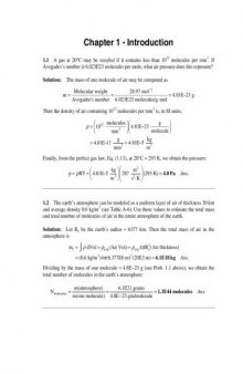 Solution manual of White s Fluid Mechanics with Student Resources