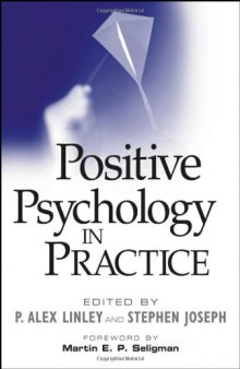 Positive psychology in practice