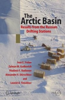The Arctic basin: results from the Russian drifting stations
