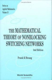 Mathematical Theory of Nonblocking Switching Networks