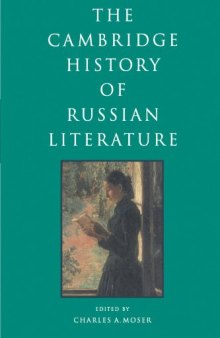 The Cambridge History of Russian Literature  