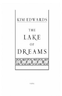The Lake of Dreams  