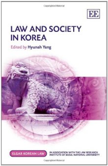 Law and Society in Korea