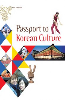 Passport to Korean culture