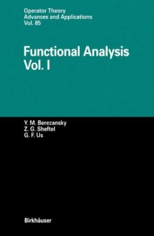 Functional analysis. Vol.2