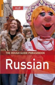 The Rough Guide to Russian Dictionary Phrasebook 3 