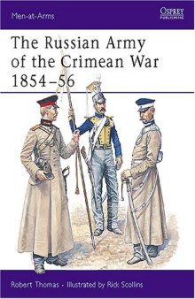 The Russian army of the Crimean War, 1854-56