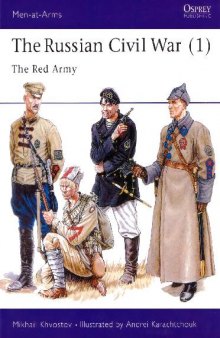 The Russian Civil War The Red Army