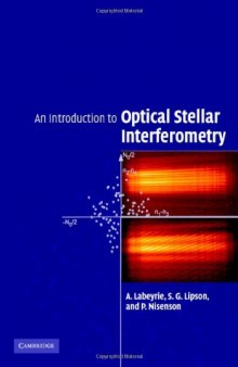 An Introduction to Optical Stellar Interferometry