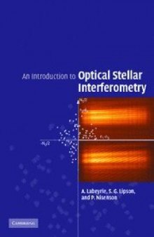 An Introduction to Optical Stellar Interferometry