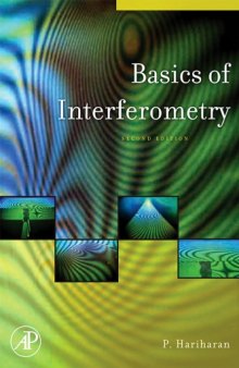 Basics of interferometry