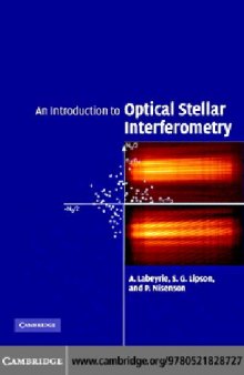 Introduction to Optical Stellar Interferometry