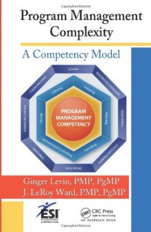 Program Management Complexity: A Competency Model