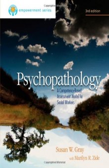 Psychopathology: A Competency-Based Assessment Model for Social Workers