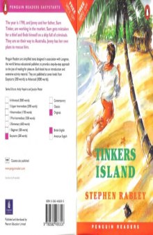 Tinkers Island (Penguin Readers Easystarts)