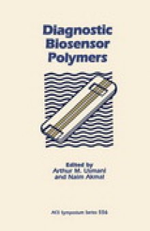 Diagnostic Biosensor Polymers