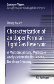 Characterization of an Upper Permian Tight Gas Reservoir: A Multidisciplinary, Multiscale Analysis from the Rotliegend, Northern Germany