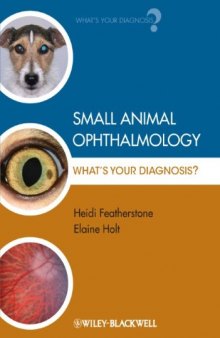 Small Animal Ophthalmology: What's Your Diagnosis