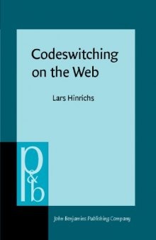 Codeswitching on the Web: English and Jamaican Creole in E-mail Communication