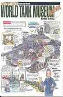 Panzertales world tank museum : illustrated