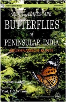 Butterflies of Peninsular India