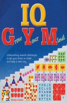 Carter IQ Gym - Grow Your Mind