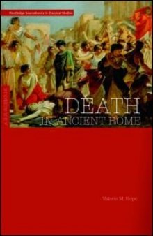 Death in Ancient Rome: A Sourcebook