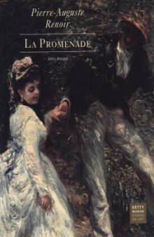 Pierre-Auguste Renoir  La Promenade