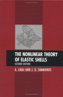 The nonlinear theory of elastic shells